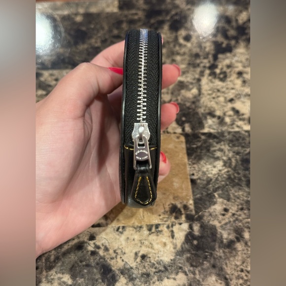 Coach Black Cat Coin Purse 🐈‍⬛ - Picture 5 of 12